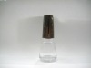 nail polish oil glass bottle