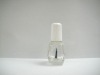 nail polish oil glass bottle