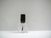 nail polish oil glass bottle