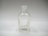 nail polish oil glass bottle