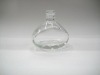 nail polish oil glass bottle