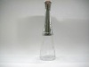 nail polish oil glass bottle