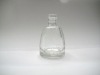 nail polish oil glass bottle