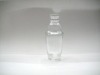 nail polish oil glass bottle