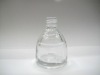 nail polish oil glass bottle