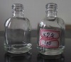 nail polish oil glass bottles