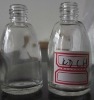 nail polish oil glass bottles