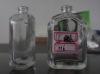 nail polish oil glass bottles