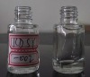 nail polish oil glass bottles