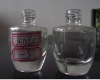 nail polish oil glass bottles