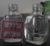 nail polish oil glass bottles