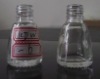 nail polish oil glass bottles