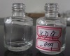 nail polish oil glass bottles