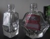 nail polish oil glass bottles