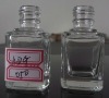 nail polish oil glass bottles