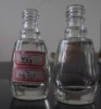 nail polish oil glass bottles