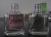 nail polish oil glass bottles