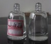 nail polish oil glass bottles