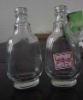 nail polish oil glass bottles