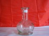 nargileh bottle,glass bottle