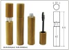 natural bamboo mascara tube