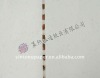 natural fiber paper