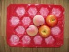 nest tray for apple 29*39 red tray