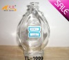 new 100ml glass perfume bottle