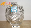 new 100ml perfume bottle