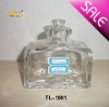 new 100ml perfume glass bottle