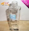 new 100ml perfume glass bottle