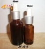 new 15ml/30ml glass essential bottle