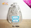 new 40ml perfume glass bottle