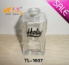 new 50ml new glass perfume bottle