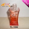 new 50ml new glass perfume bottle