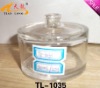 new 50ml perfume glass bottle