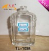 new 80ml perfume glass bottle