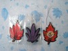 new design car cotton paper air freshener