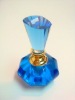 new design crystal perfume bottle