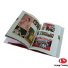 new design hardcover  book printing