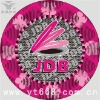 new design holographic anti-counterfeiting sticker