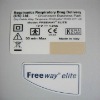 new design white pvc electronic label