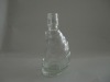 new developed glass bottle