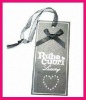 new garment hangtag