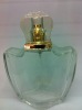 new model glass perfume bottle for women