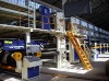 new production line of corrugated cardboard machine