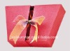 new style foldable paper box