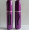 new travel refillable perfume bottle atomizer