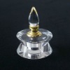 new type crystal perfume bottle