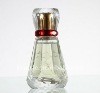 nice crystal perfume bottless